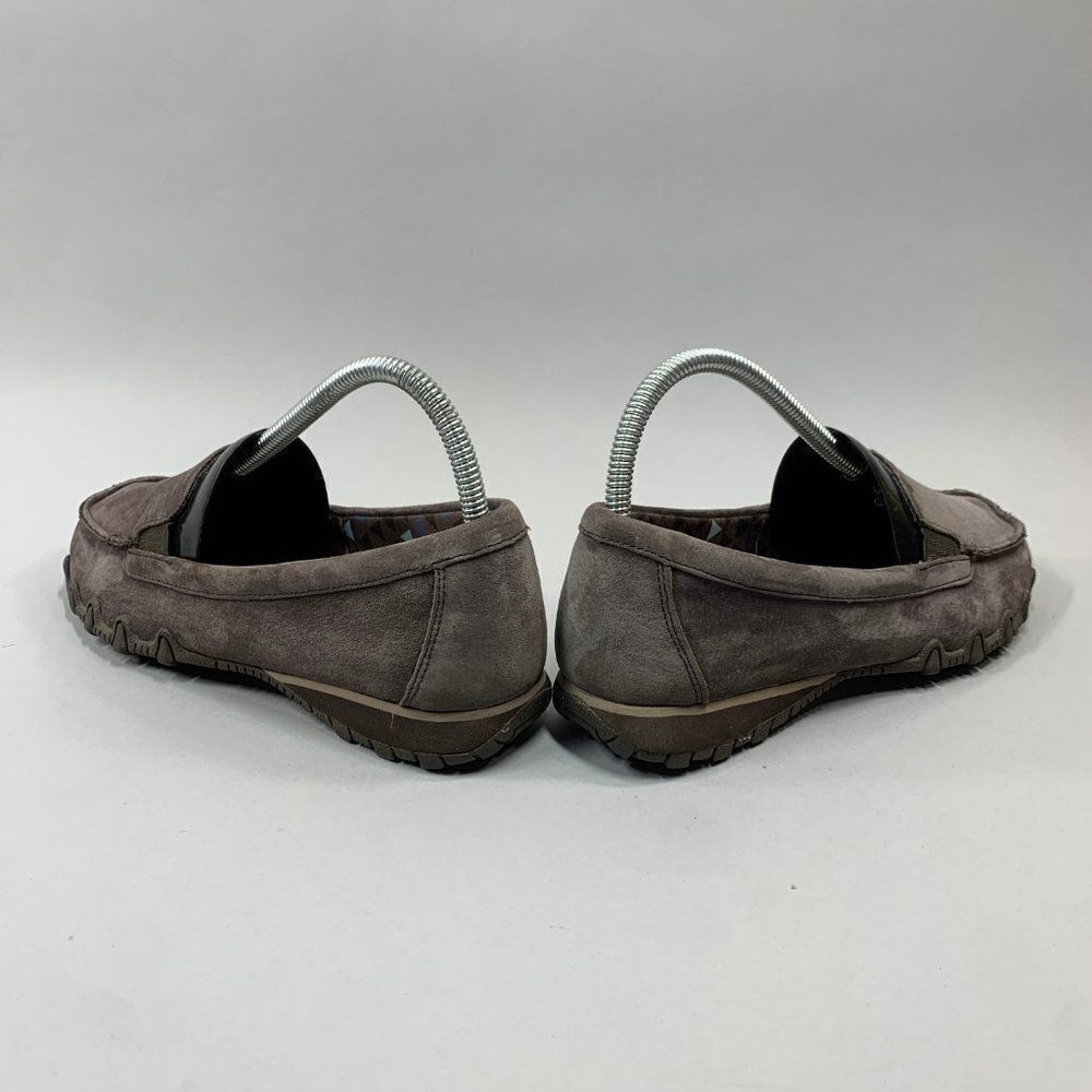 Skechers‎ Women's Size 7.5 Relaxed Fit Roamer Bikers - Picture 6 of 11